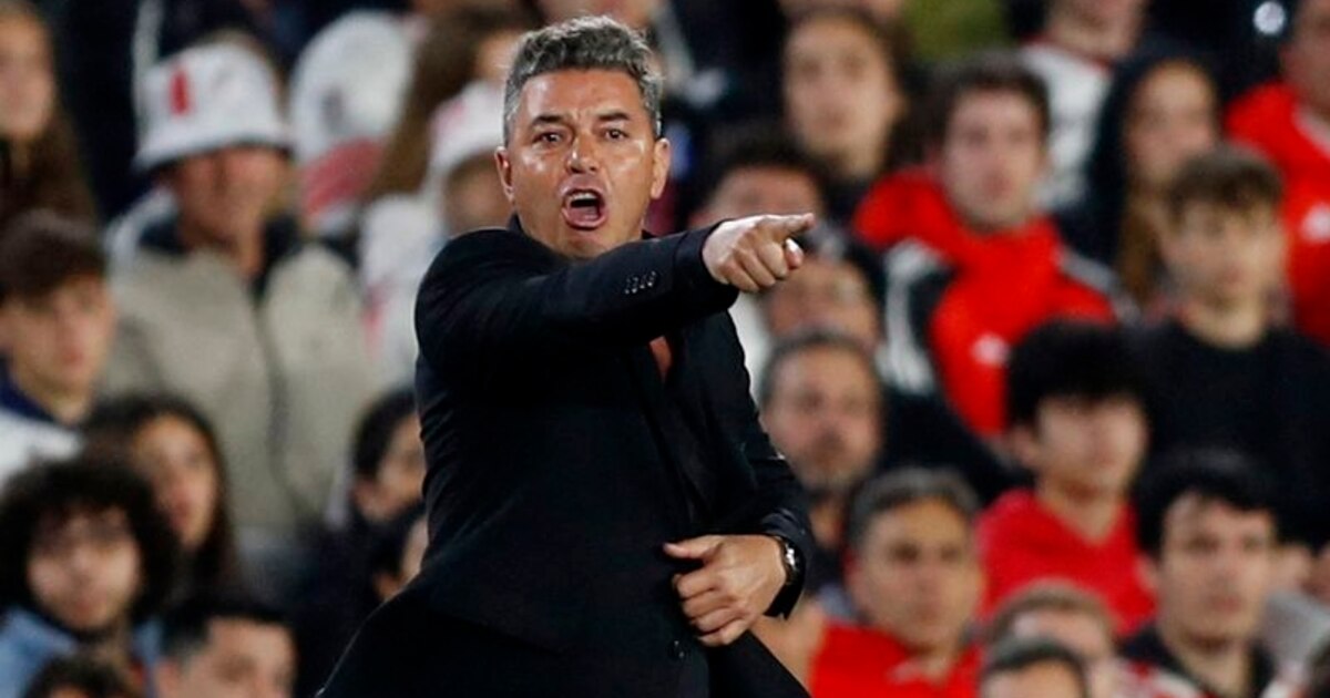 La autocrítica de Gallardo tras el empate de River ante Godoy Cruz: “No hay excusas, estamos en deuda”