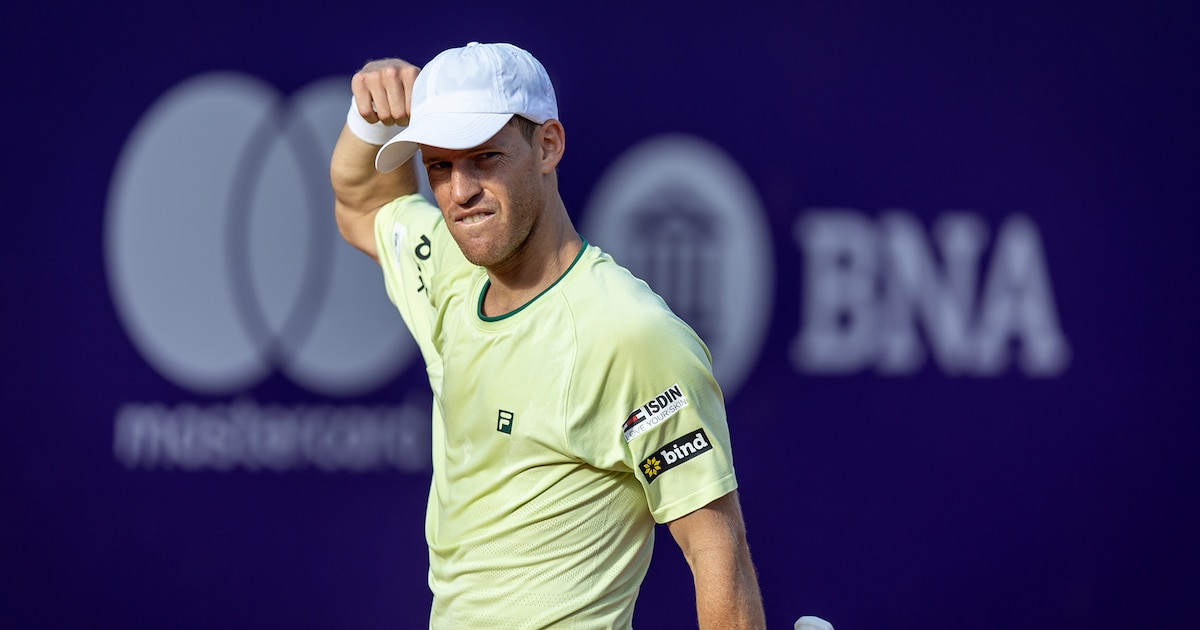 Schwartzman sigue bailando en el torneo que marcará el final de su carrera: así fue el minuto a minuto de su día mágico