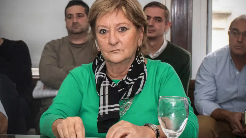 En medio de las llamas, renunció la subsecretaria de Ambiente | Ana Lamas fue la encargada de subejecutar el presupuesto del Servicio Nacional del Fuego