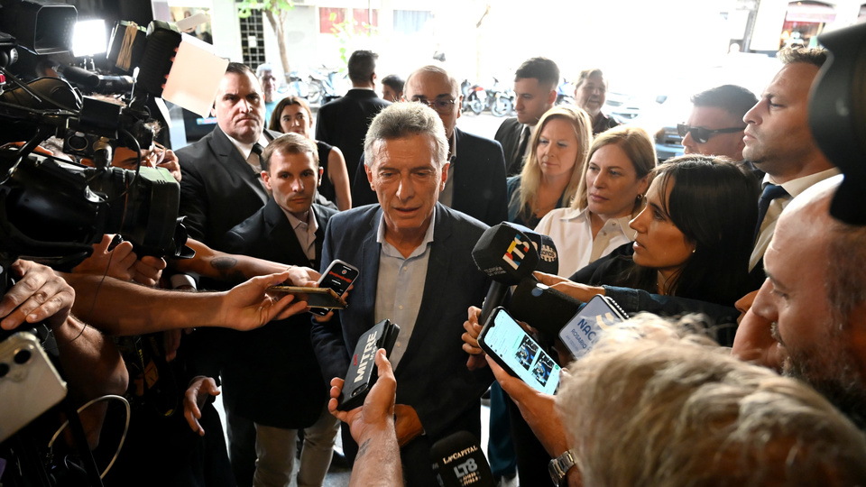 Macri: “Lo que hemos visto es un Presidente descuidado y mal rodeado” | El expresidente aprovechó el escándalo $LIBRA, al que calificó como estafa, para criticar a Milei