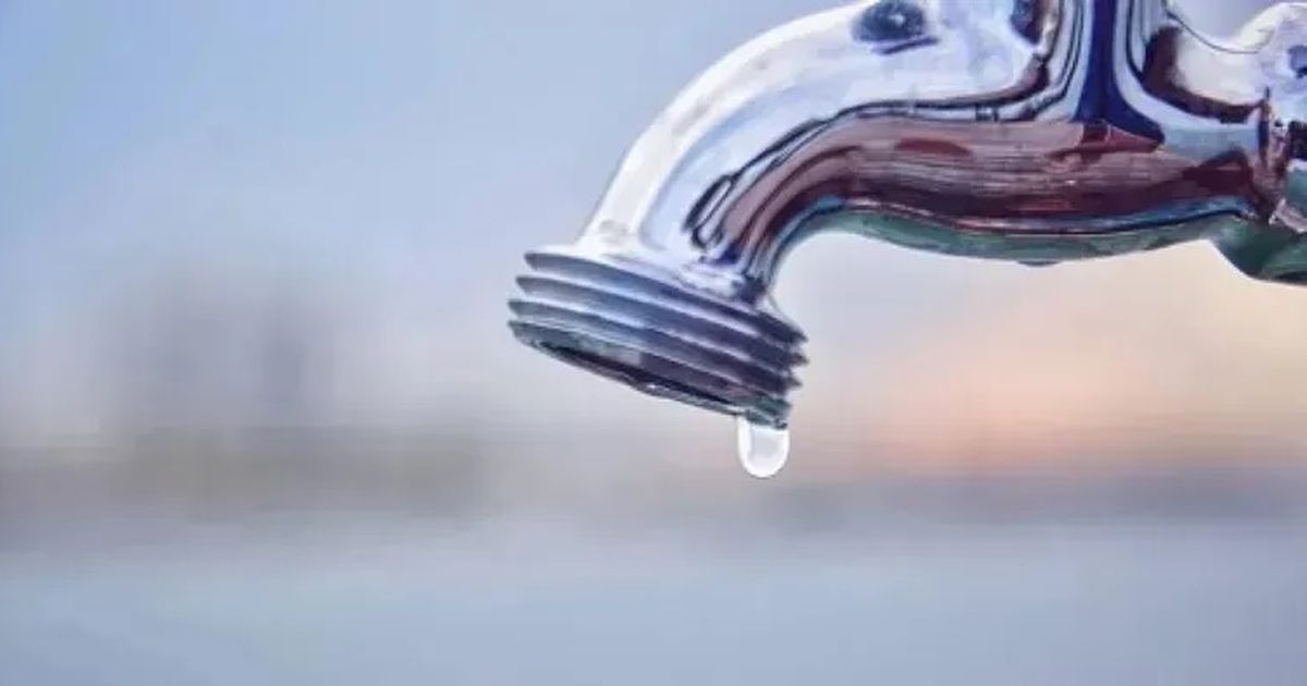 Por obras de mantenimiento, interrumpirán el servicio de agua potable en Las Flores