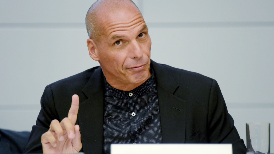 Varoufakis sobre $Libra: “Cuando lo hace el presidente del país, es más que una estafa, es un delito político” | Sigue el escándalo internacional por el criptogate