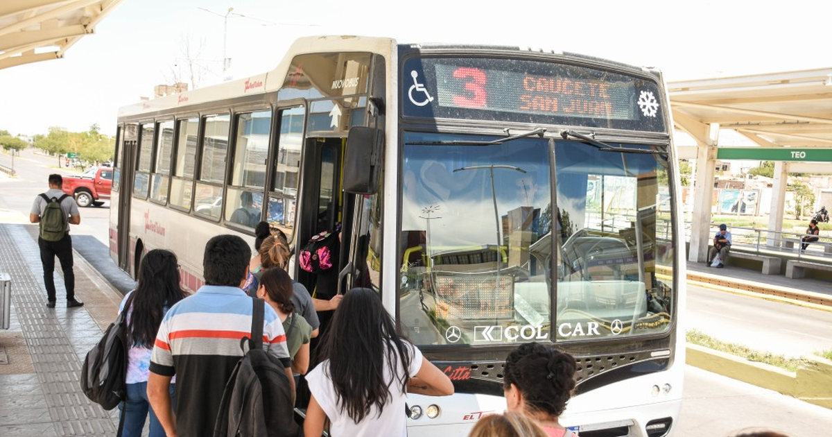 Red Tulum informó cambios de recorridos en tres líneas: cuáles son