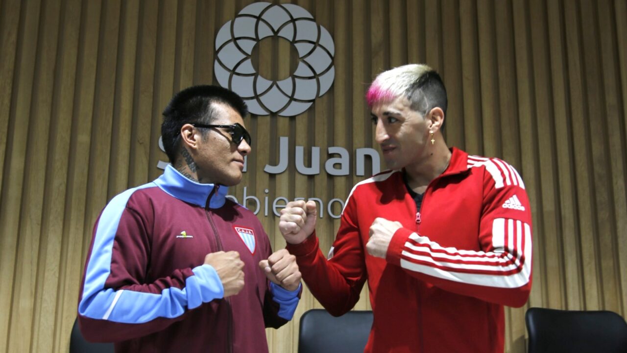 Boxeo 🥊 en San Juan