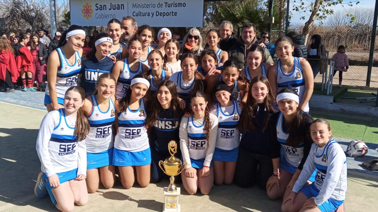 Hockey Sobre Cesped Federado Se Definió Ya Hay Campeones.