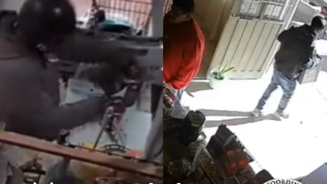 Preso el Oso Limoye no robara por mucho tiempo ahora está de vacaciones en el penal de Chimbas