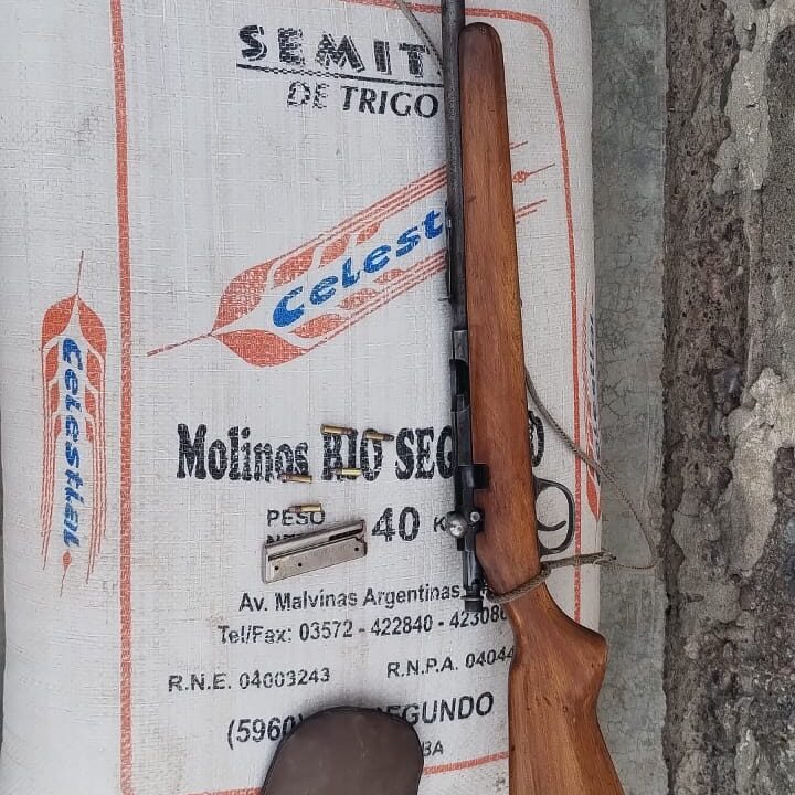 SAN JUAN ATRAPAN A CAZADORES FURTIVOS EN CAUCETE.