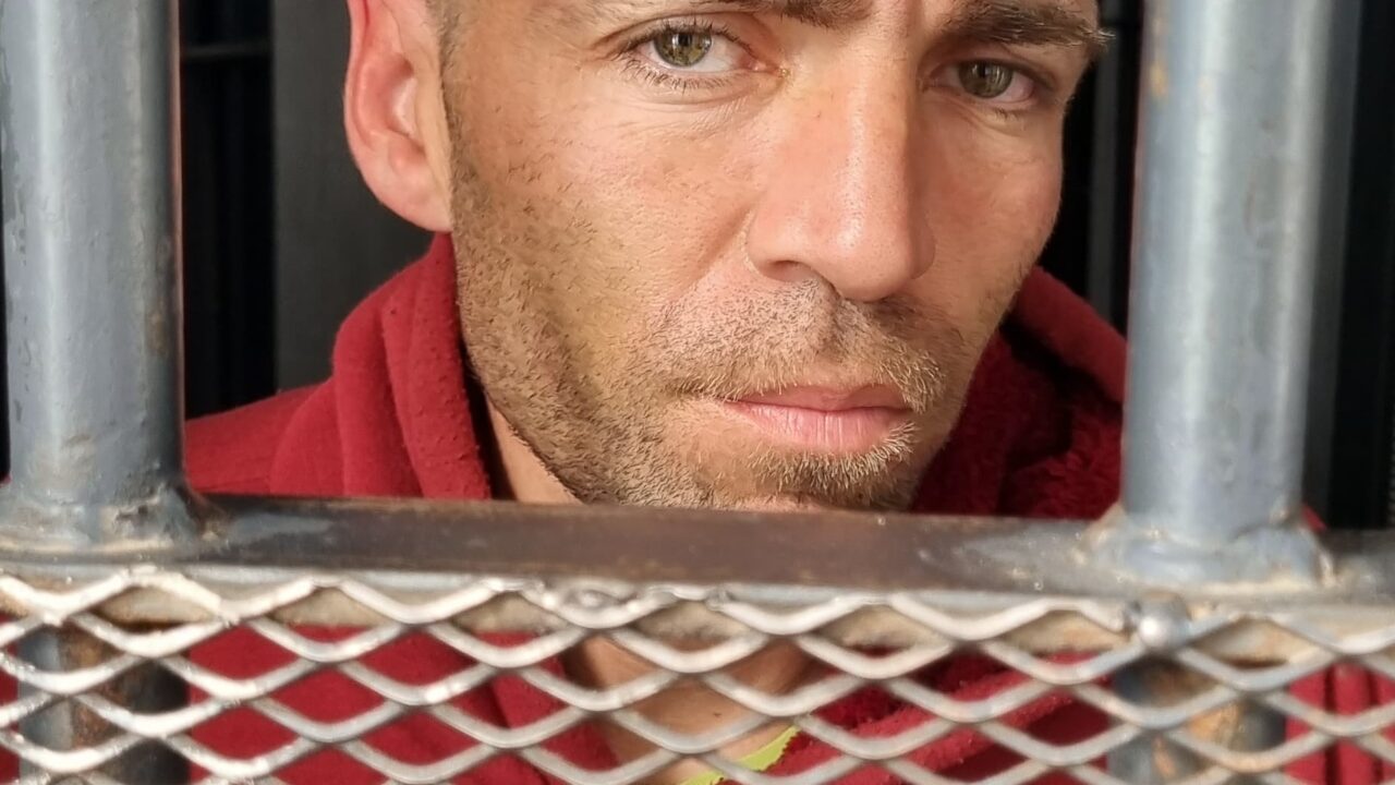 El Prófugo Federico Araya es atrapado en Rivadavia SJ