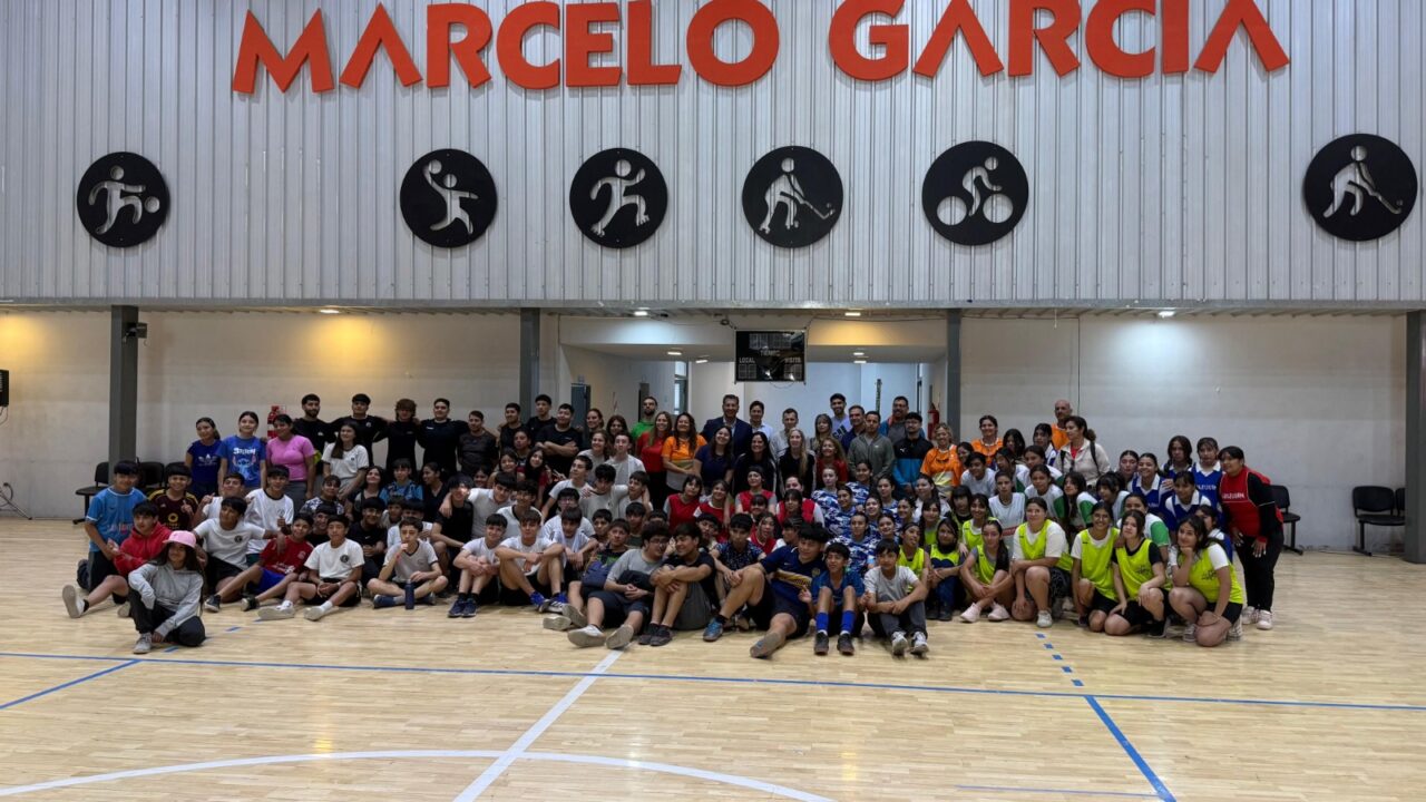 Juegos Intercolegiales San Juan