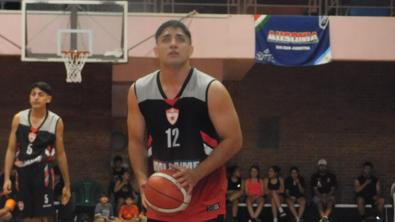 Básquet 🏀 de San Juan