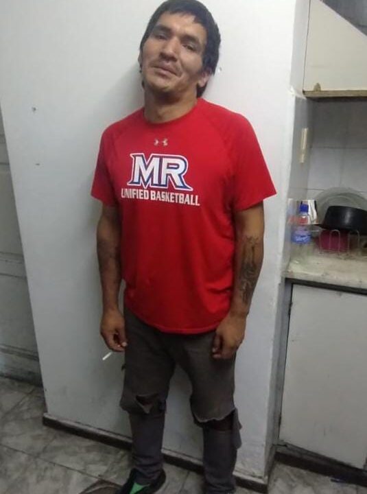 Se hacían pasar por albañiles y eran ladrones