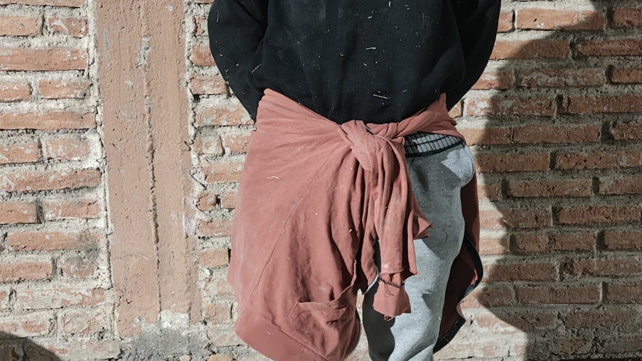 Roban 10 kgs de azúcar de una vivienda en capital SJ