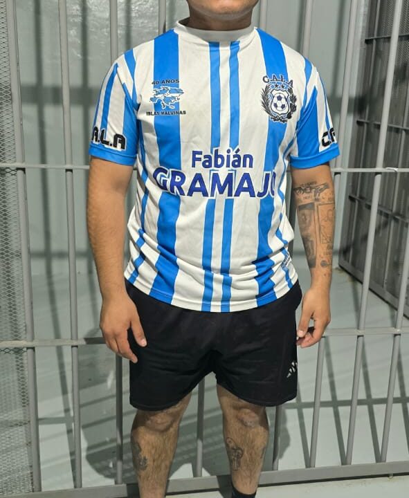 Cristian Mejiva un ladrón peligroso es atrapado en San Juan