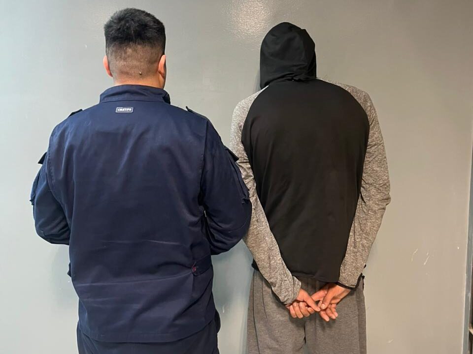 Caucete San Juan un detenido por Hurto y Estafa