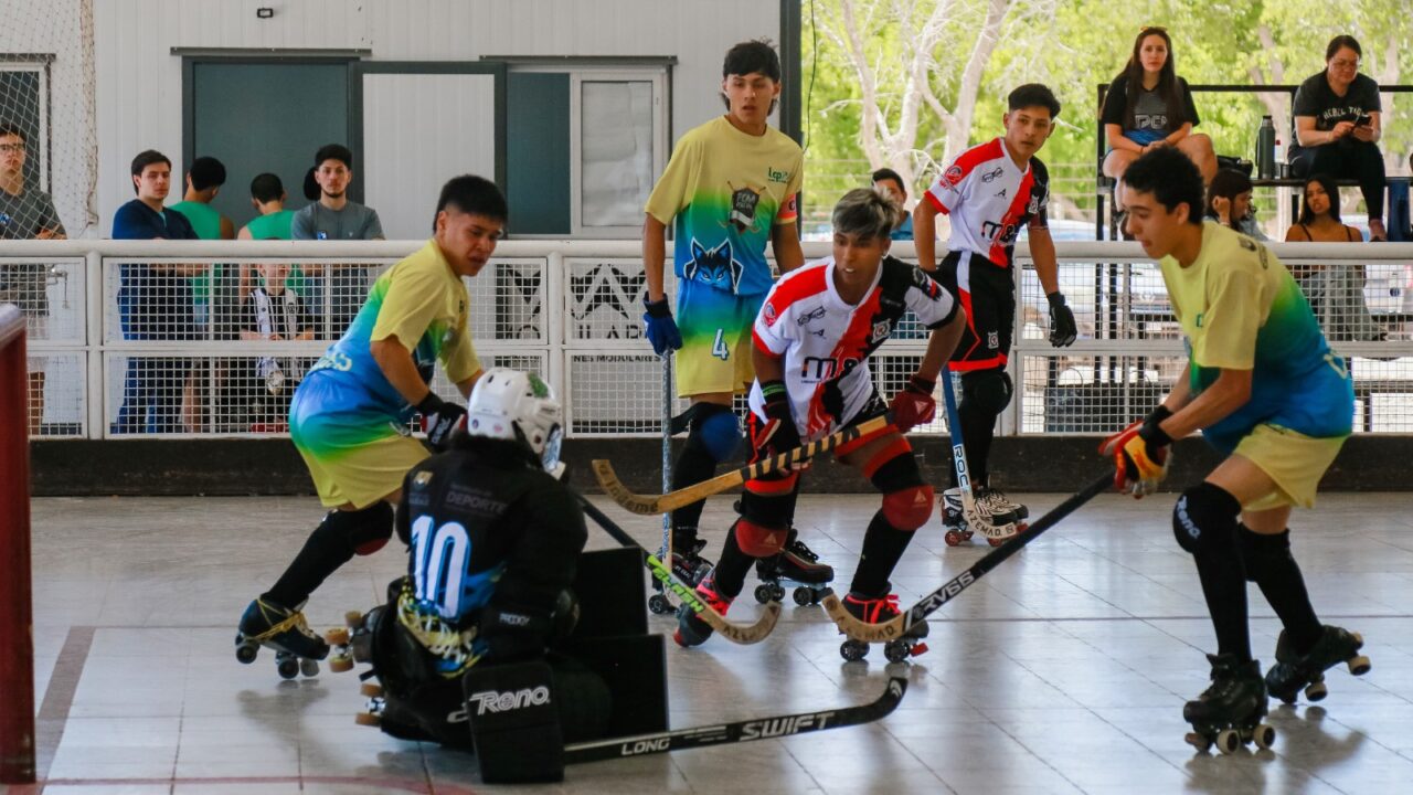 Panamericano de clubes San Juan Argentina