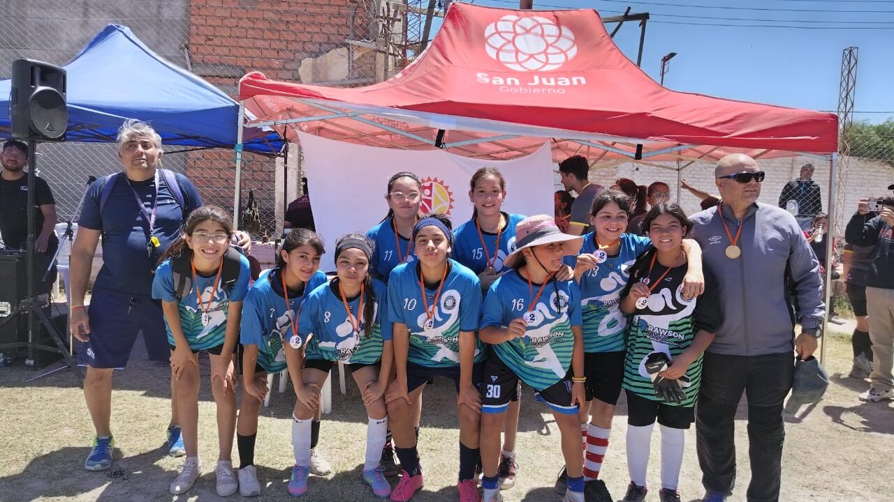 Los Deportistas Sanjuaninos Van Chile