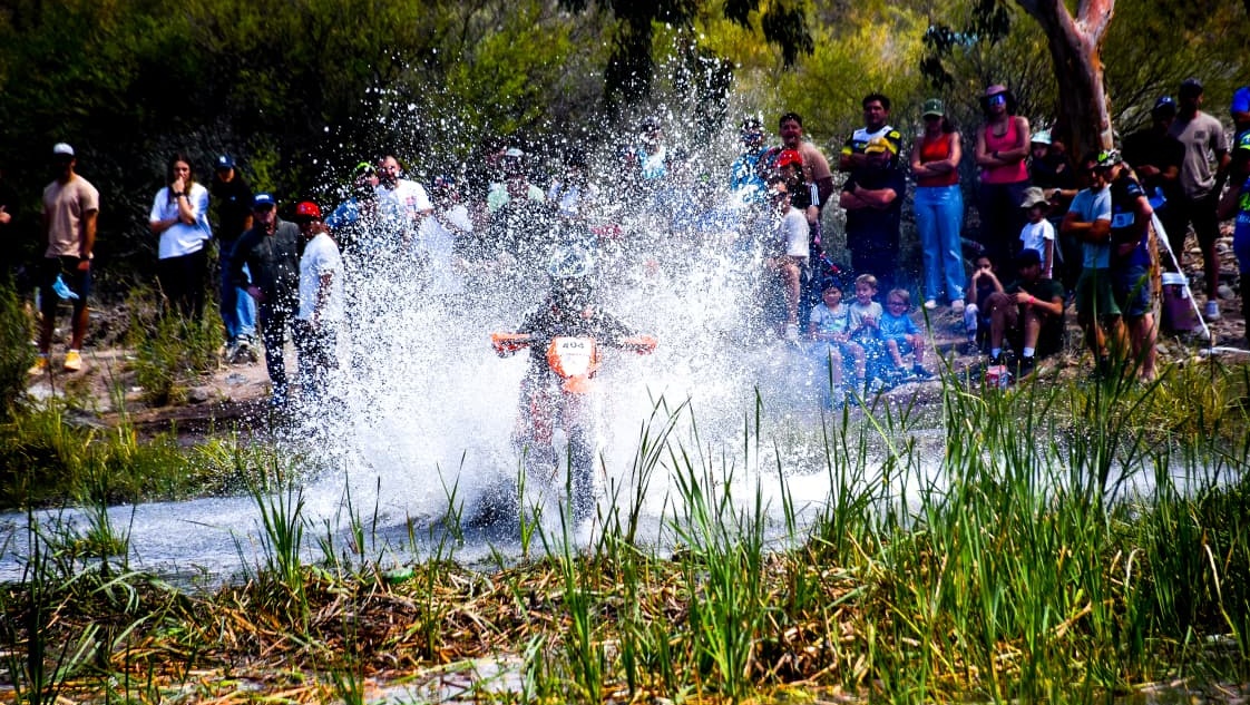 El Enduro de SJ ya tiene los campeones