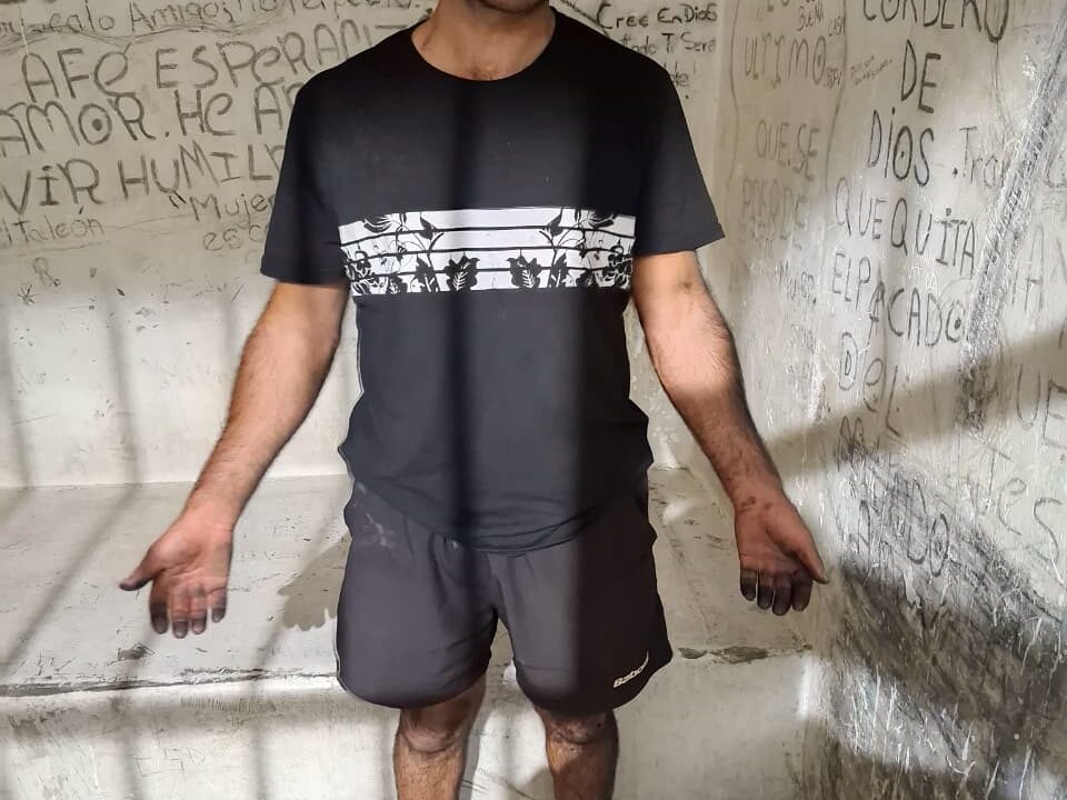 Robó en el B° ARA San Juan en Chimbas SJ