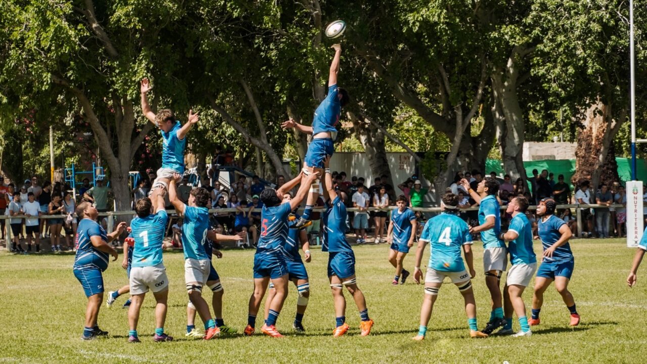 El Juvenil M17 en San Juan