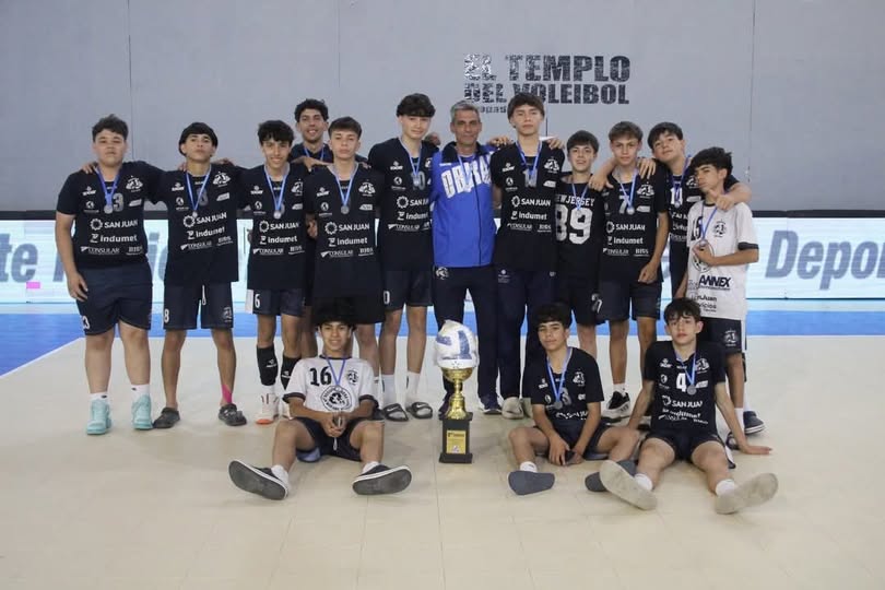 Obras Subcampeón Argentino