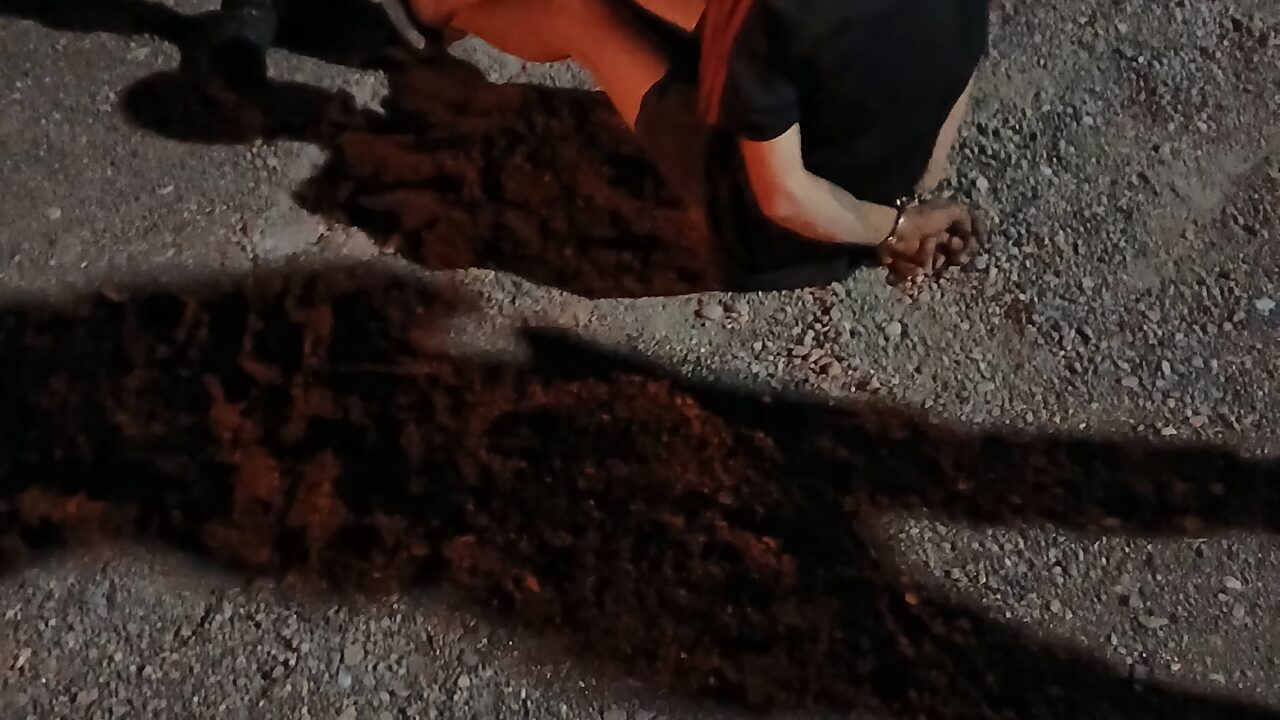 Lo Atrapan por Robar una Moto 🏍️ en Albardon SJ