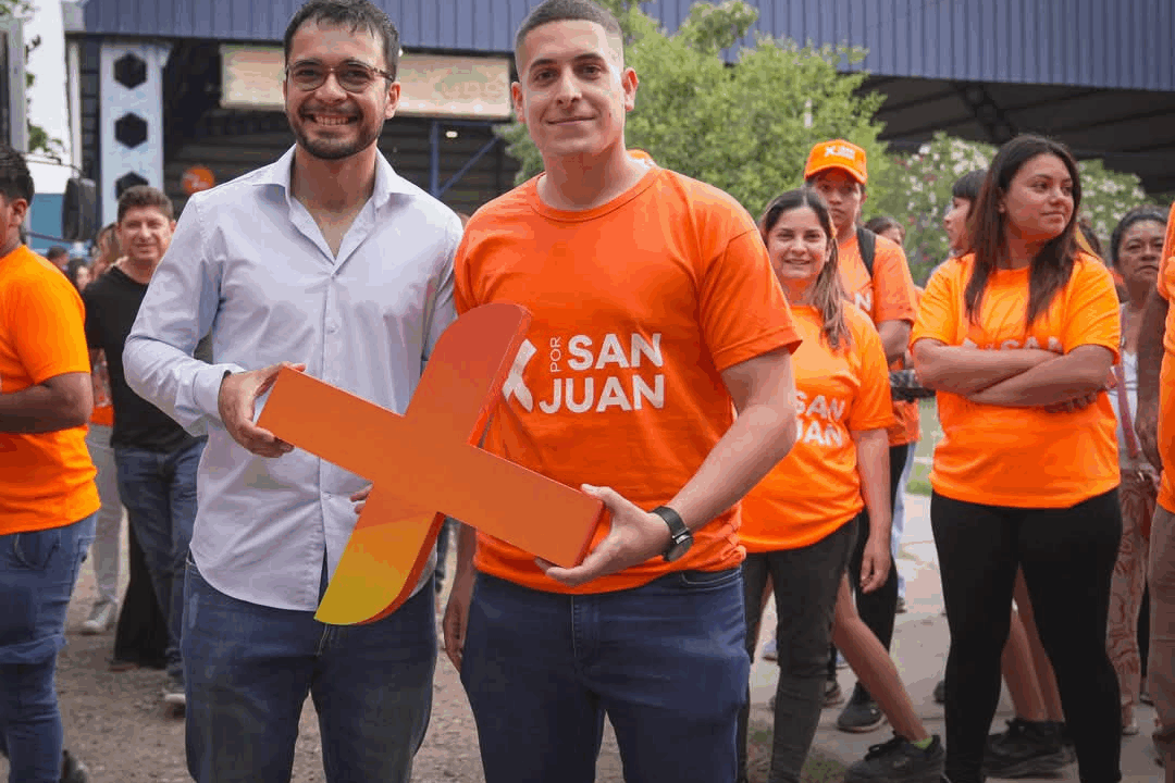 Dos Concejales de Cambia San Juan Suspendidos sin goce de sueldo.