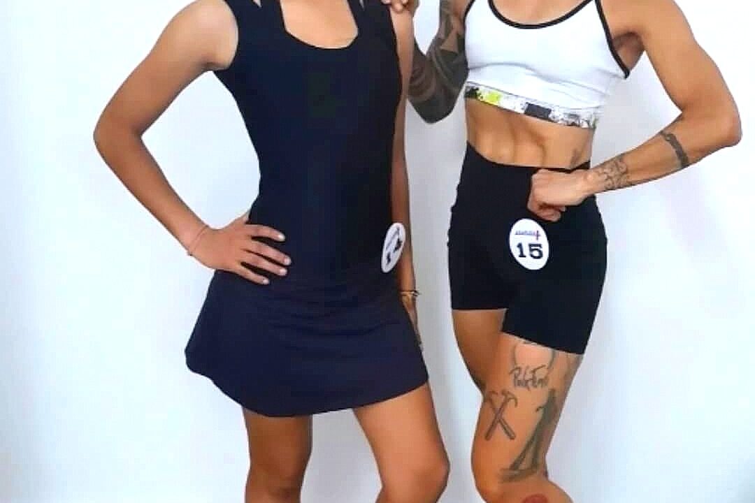 Cecilia Román A La Copa Campeones