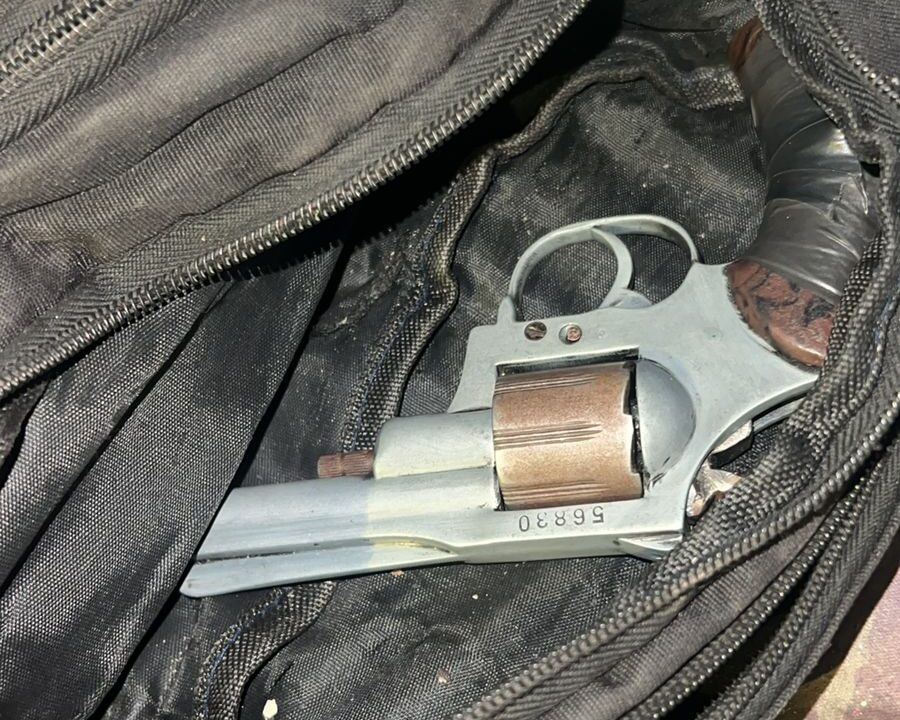 Pelea armas y 20 detenidos en la capital de San Juan