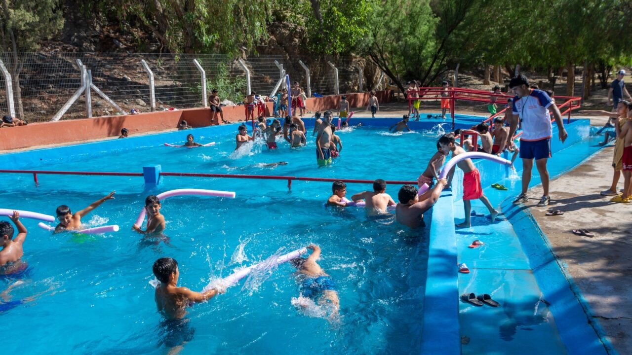 Rivadavia Colonias de Verano 2.026