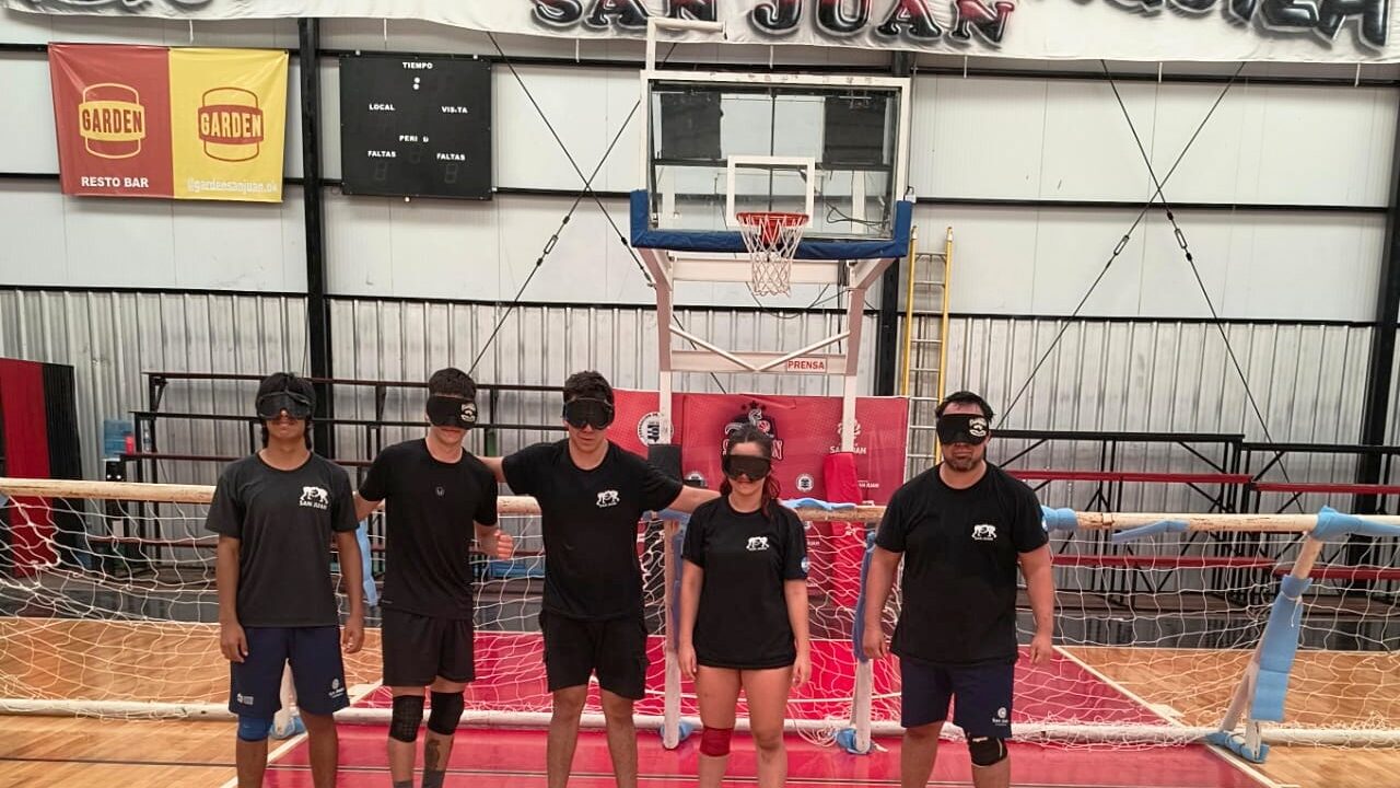 El Goalboall De San Juan a Full