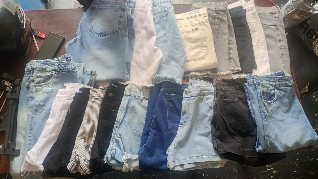 Un menor es atrapado por robar en una tienda de Albardon SJ