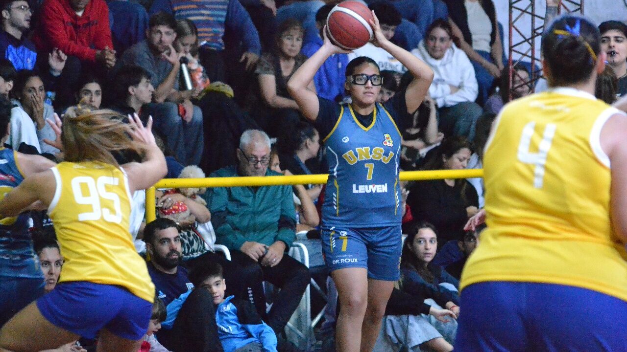 El Básquet 🏀 De San Juan A Full