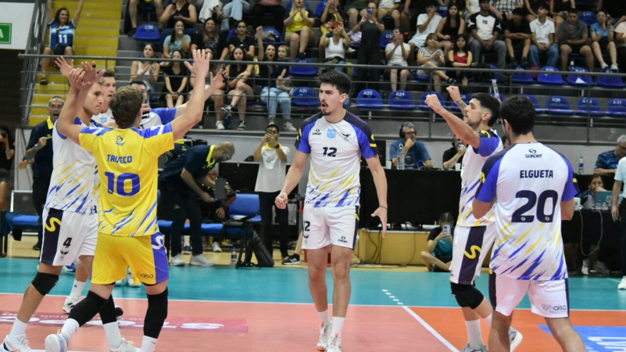 UPCN SJ A LA COPA ACLAV 2.025