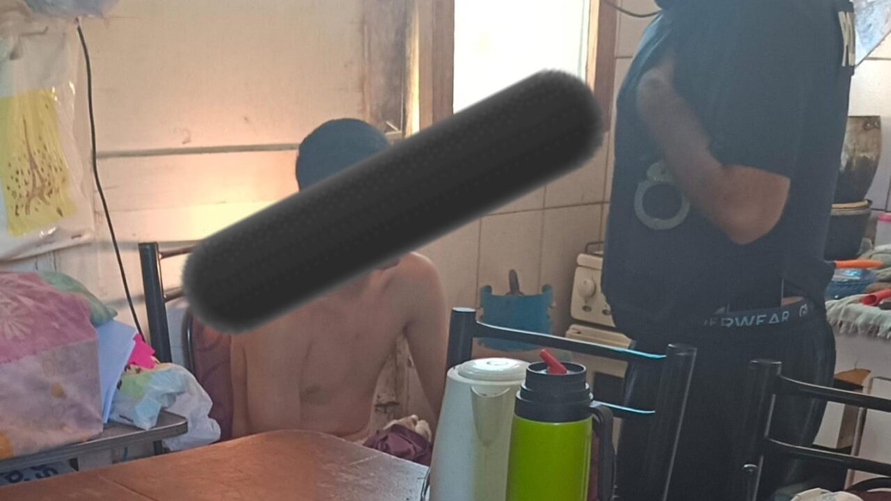 Atrapado Olmos Un Ladrón Que Robo En La Capital SJ