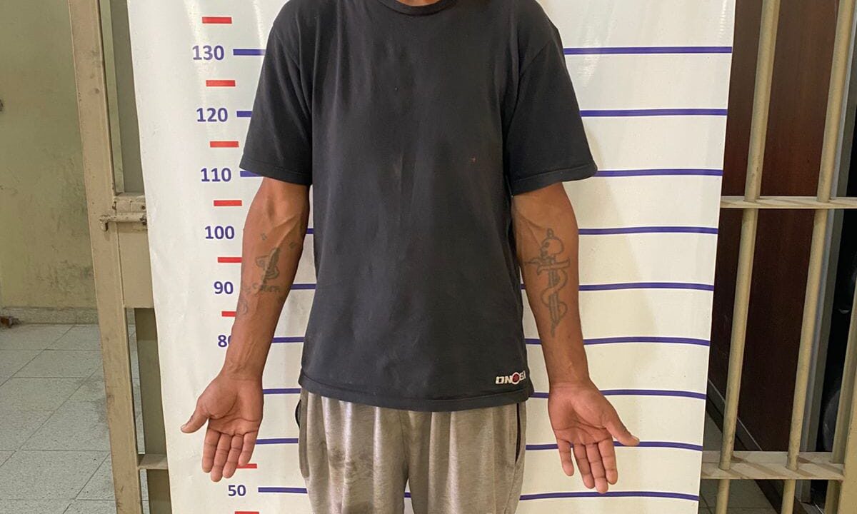 Roba en las Vabañas de Calingasta y es Atrapado