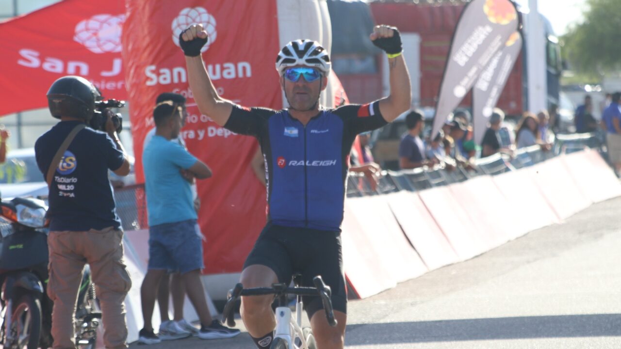 Ciclismo De San Juan A Full