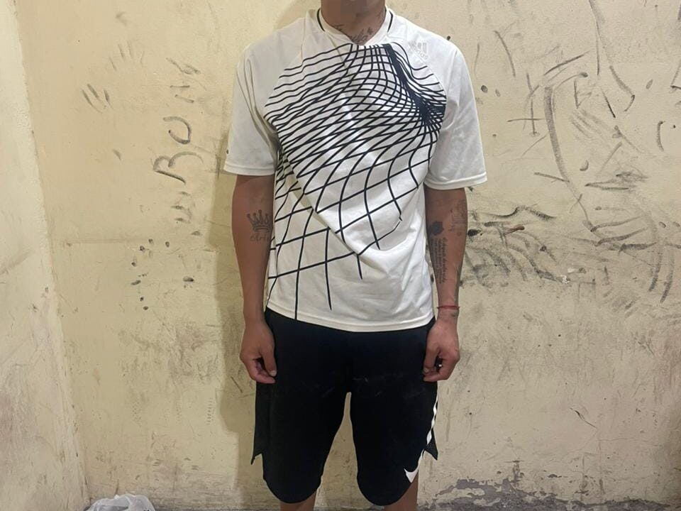 Alvarez Y Fernández Presos En Capital SJ