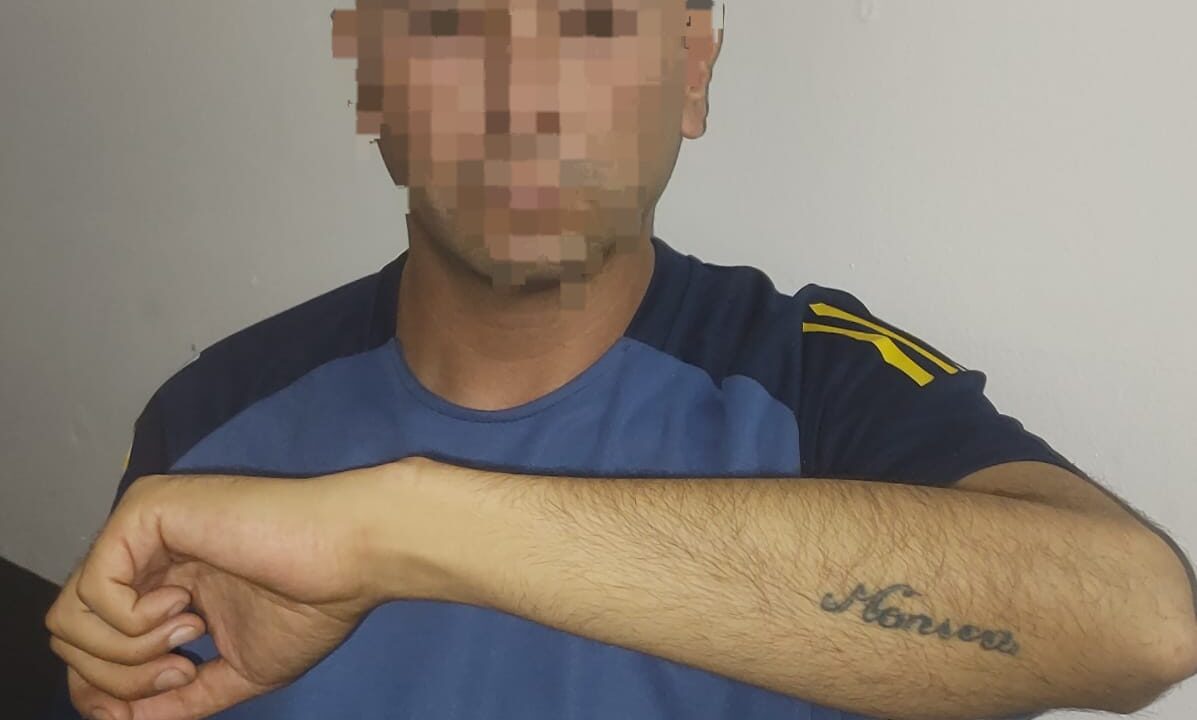 Tres Tristes Choros Presos En Capital SJ