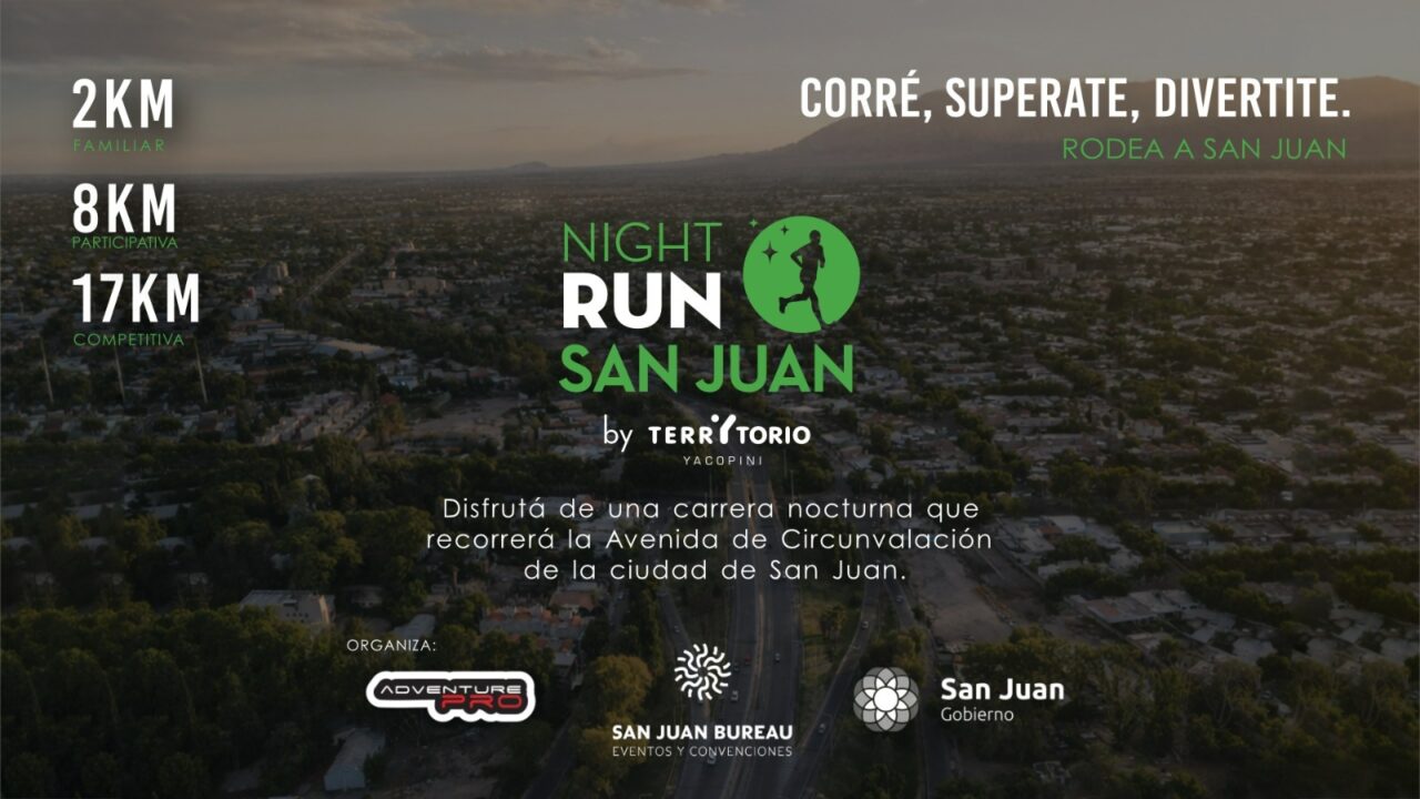 Night Run San Juan