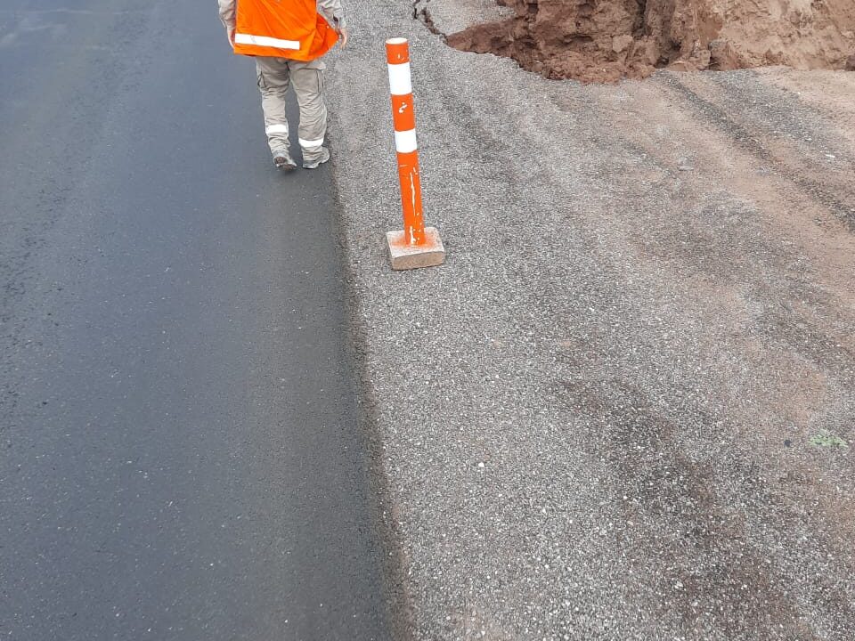 Estado De Rutas En San Juan