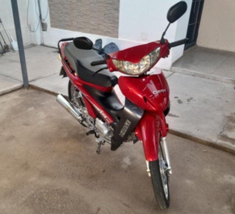 En Chimbas SJ Recuperan Una Moto 🛵 Robada