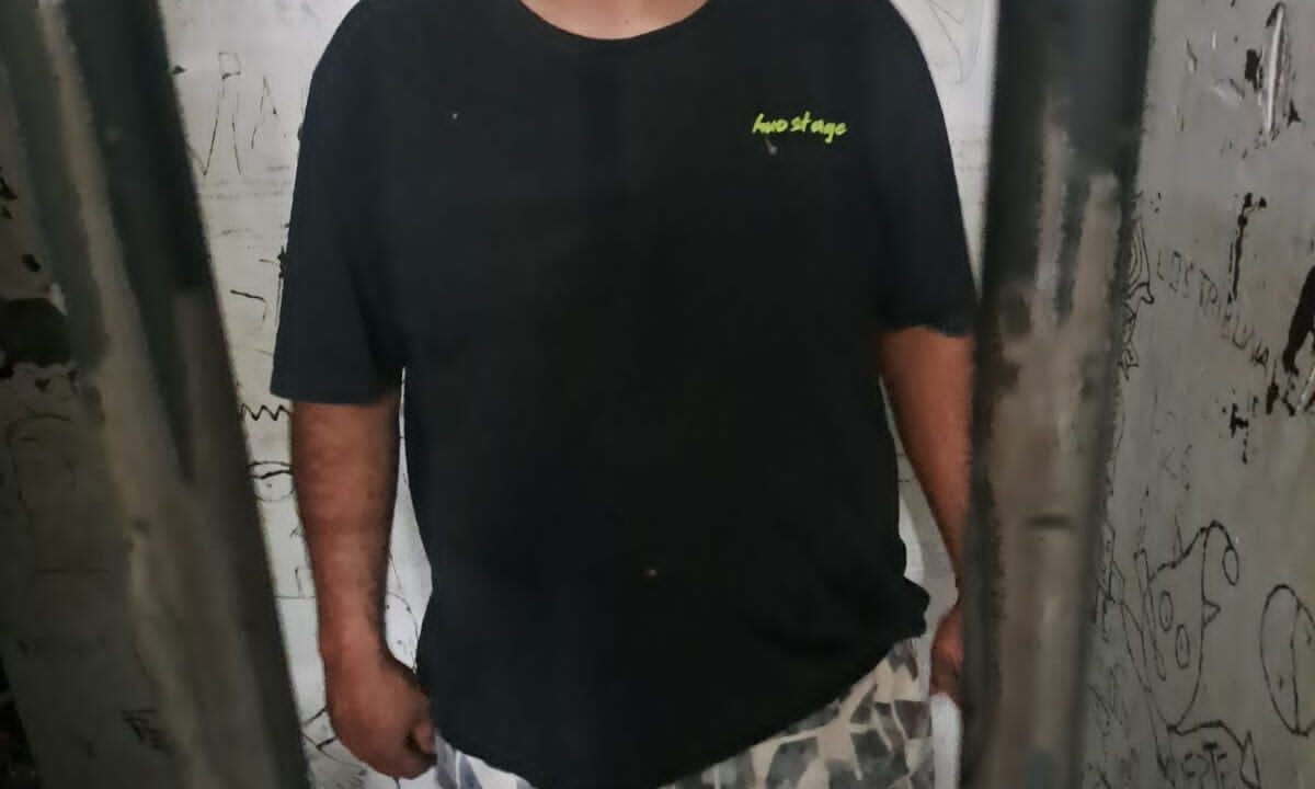 El golpeador Díaz es atrapado en Santa Lucía SJ